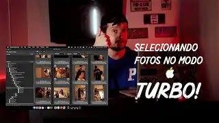 COMO SELECIONAR FOTOS SUPER R&Aacute;PIDO + BONUS SAMEDAY