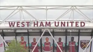 Behind the scenes at West Ham's London Stadium with Karren Brady