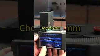 How to Expand the Hard Disk Capacity #CNCgrindingmachine #phonerepairtools #iphonetools #cpurepair