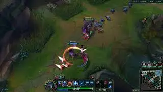 Volibear revamped The thousand Pierced Bear