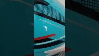 🔥✴️AXOR Apex Turbine Gloss Hex Blue Red Helmet