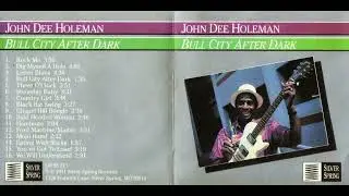 John Dee Holeman Dig Myself A Hole