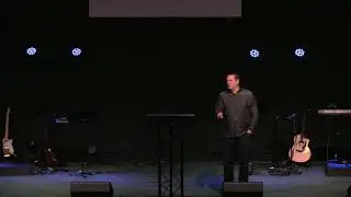 INTENTIONAL: In Our Witnessing - Sunday, June 17, 2018 - Pastor Luke Crain
