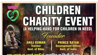 Birthday Celebration /Dr.Annapurna kumari  / charity event / SADKA children charity 