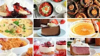 2019 A Year of Amazing Food | Inthekitchenwithelisa