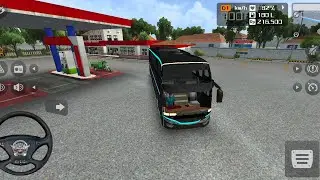 Euro  luxury bus simulator 👌♥️🤠 simulator Bus offored luxury car simulator game 🎮