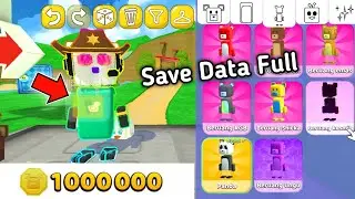 Cara Save Data 12.0.3 Super Bear Adventure