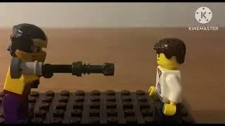 Ninjago S4 animation testing