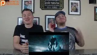 Ready Player One - SDCC Teaser Reaction!