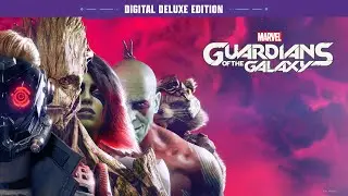 Marvel&rsquo;s Guardians of the Galaxy | Playing as Star-Lord (Live)