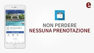 Ericsoft | Booking Engine: non perdere nessuna prenotazione
