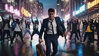Vairus - Fake Smile (AI Generated Neurofunk)