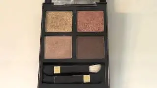 TOM FORD GOLDEN MINK EYESHADOW REVIEW