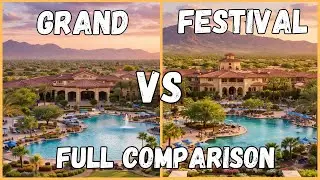 Grand Festival или Sun City Festival &mdash; какой лучше? | Полное сравнение для лиц старше 55 лет &mdash; дл...