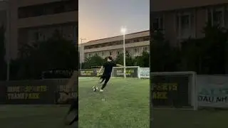 3 điểm cần lưu &yacute; khi tập s&uacute;t b&oacute;ng #kienmessi #training #trending #votrungkienfootball #votrungkien