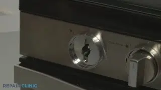 Whirlpool Gas Range Control Knob Bezel Replacement W11188712