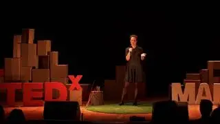 Образование? | Юлия Назаренко | TEDxMahilyow