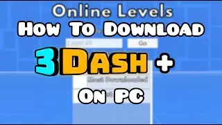 [Учебник] Как загрузить 3Dash+