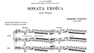 Joseph Jongen - Sonata Eroïca, Op. 94