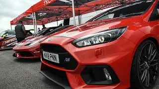 Direnza on track at Oulton Park