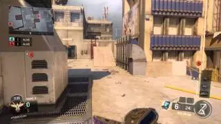 BO3 1v5 SnD Clutch