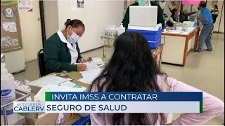 Invita IMSS SLP a contratar Seguro de Salud para la Familia en protecci&oacute;n y tranquilidad