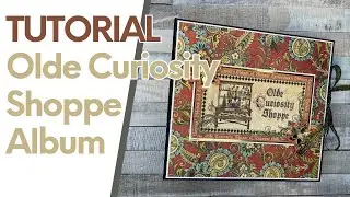 ✨Tutorial✨ - Olde Curiosity Shoppe Album
