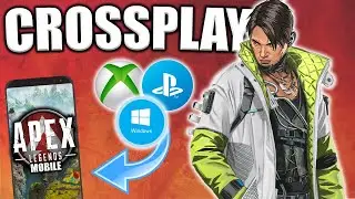 Apex Legends: Mobile | Will It Have Crossplay? (Play With Friends)