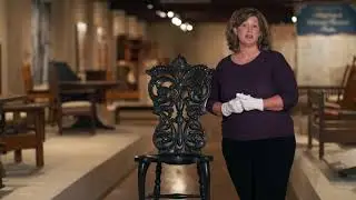 Victorian furniture vs Arts and Crafts furniture