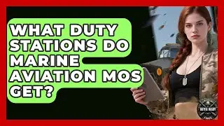 What Duty Stations Do Marine Aviation MOS Get? - Battle Ready Force