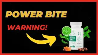 POWERBITE - (🚨WARNING🚨) - PowerBite Review - PowerBite Supplement - Where to Buy PowerBite?