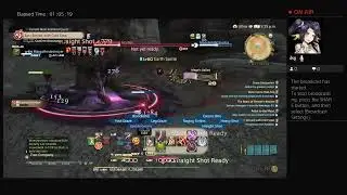 Cats outta the bag ffxiv