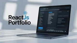 This ReactJS Portfolio Will Get You Clients in 2026 (Full Build Tutorial)