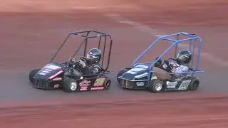 Real Deal Karting Series Foothills Raceway December 13, 2025 Pro Champ