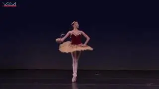 YAGP2019 NYC Finals #49 S Woods La Esmeralda