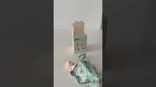 Unbox my new Kewpie blind box #crafts #mysterybox #kewpie #kewpiebaby