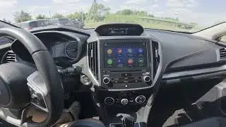 Subaru XV II (2017-2023) &ndash; How to Turn On or Off Rear Windshield and Side Mirror Heating