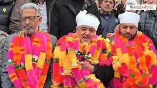 Wajahat Durani and Sajad Parray re-elected unopposed as EJACK President and General Secretary