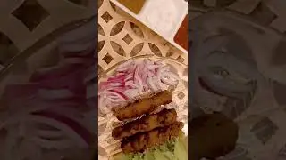Yummy Seekh Kabab #shorts #ytshorts #youtube #youtubeshorts #Vlogger Diary