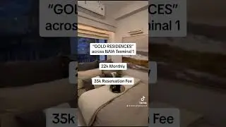 Gold Residences near NAIA Terminal 1 by SMDC