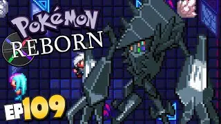 Pokemon Reborn Part 109 NEW COMPLETED FAN GAME GAMEPLAY WALKTHROUGH