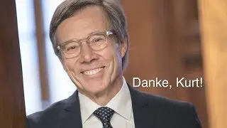Danke, Kurt!