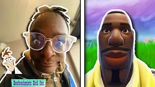 Holy Boka vs. Fortnite