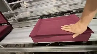 Honest Review Portable Stadium Seats for Bleacher.mp4