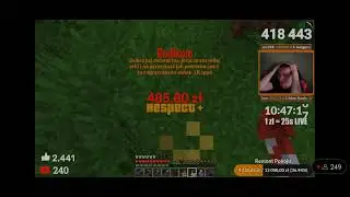 PRZEDŁUŻANY LIVE u TIDZIMI cz.1 | shot z live 10-11.02.2022 r.
