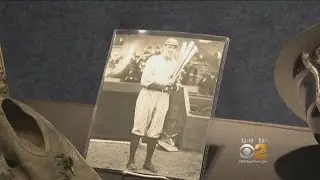 Babe Ruth's Personal items To Be Auctioned At Yankee Stadium