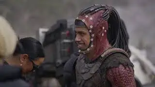 Predator: Badlands (2025) - Embodying the Predator