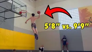 Jumping Solid, Dunking Meh