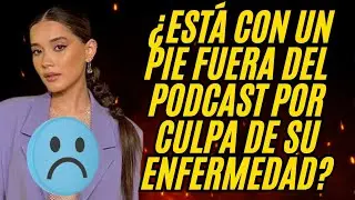 &iquest;KASS QUEZADA TENDR&Iacute;A UN PIE FUERA DEL PODCAST LAS ALUCINES POR EST&Aacute; RAZ&Oacute;N?
