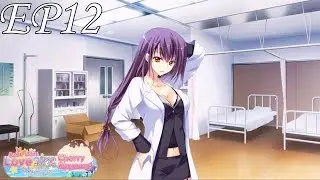 CONSULTATION WITH NAO - Let's Play Saku Saku EP12